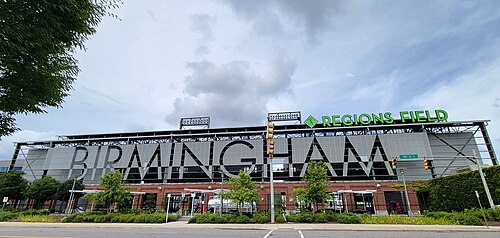 Regions Field